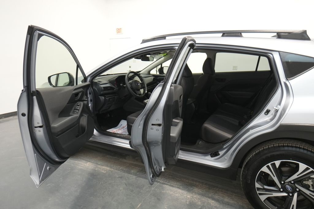 2025 Subaru Crosstrek