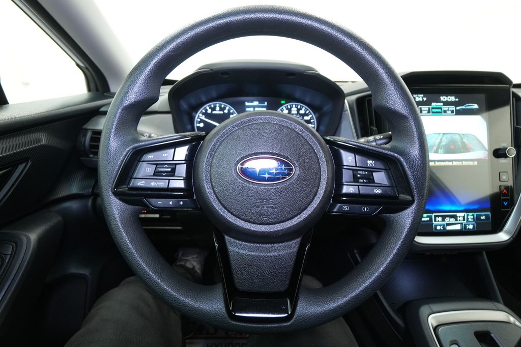 2025 Subaru Crosstrek