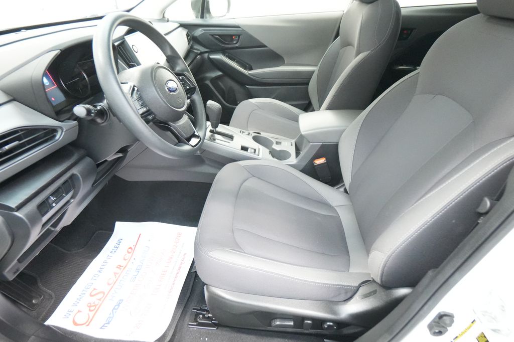 2025 Subaru Crosstrek