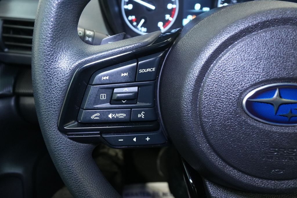 2025 Subaru Crosstrek