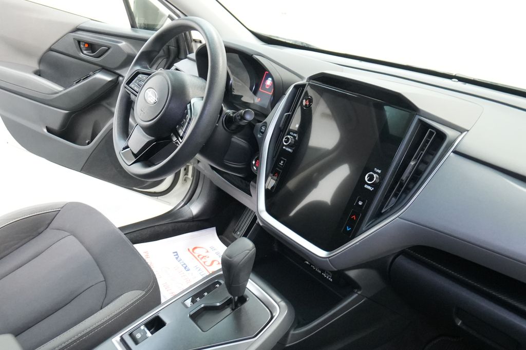 2025 Subaru Crosstrek