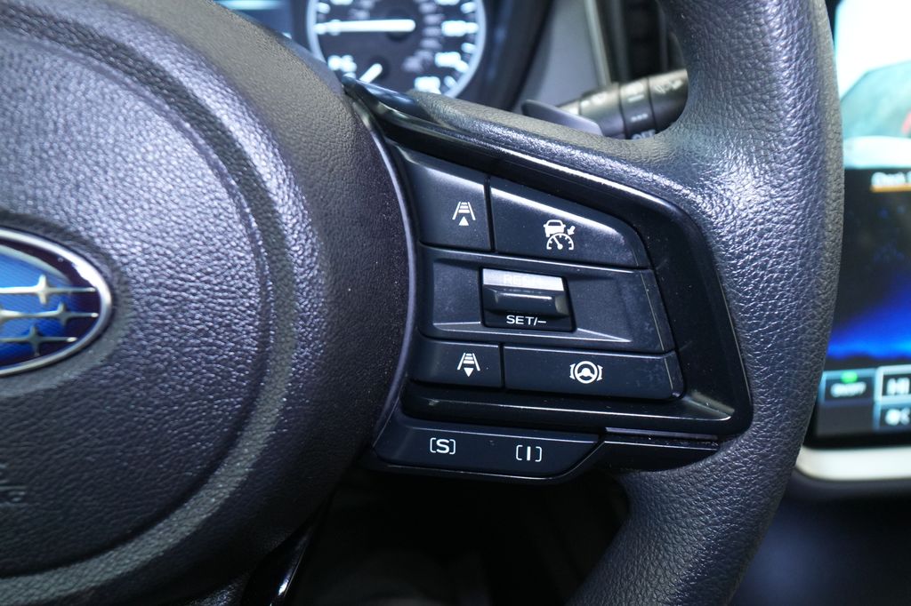 2025 Subaru Crosstrek