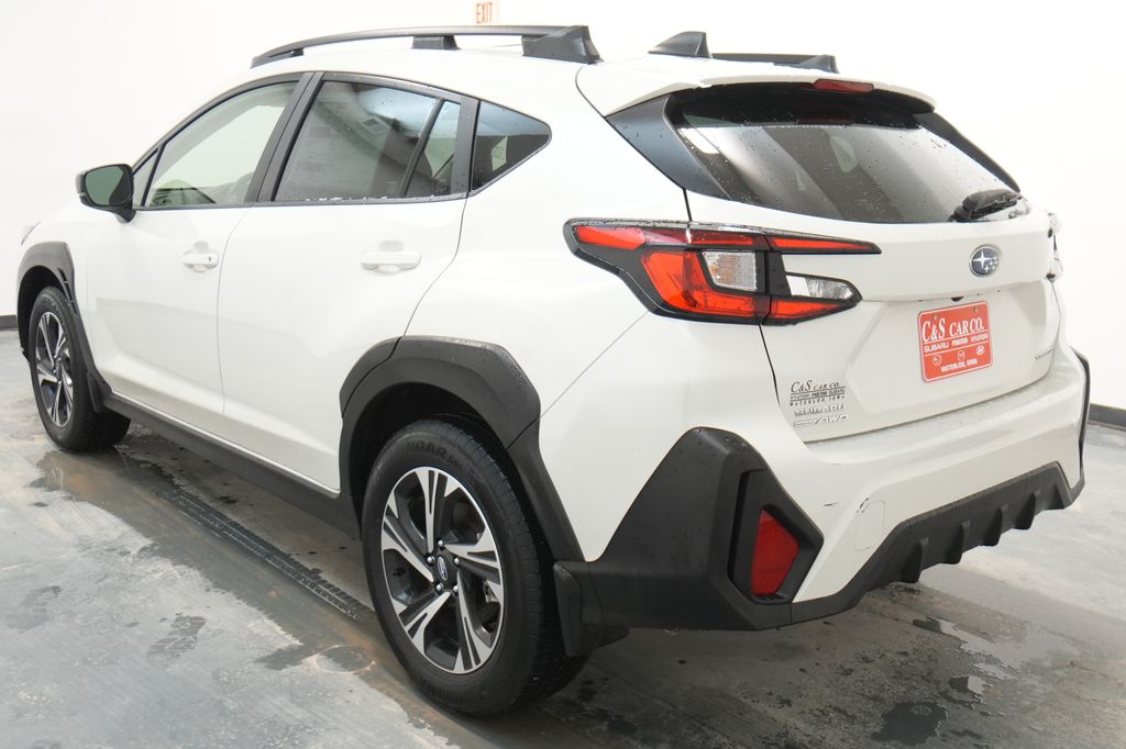 2025 Subaru Crosstrek