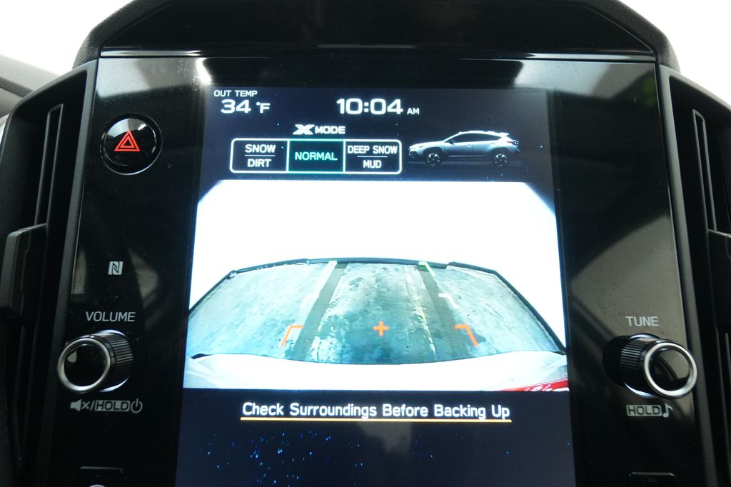 2025 Subaru Crosstrek