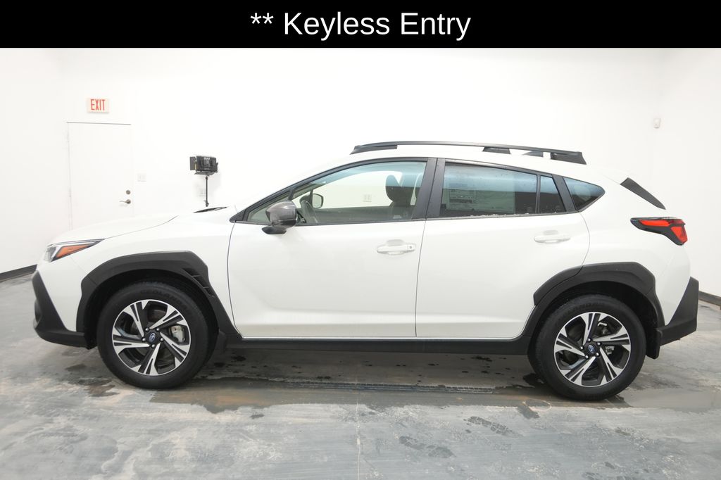 2025 Subaru Crosstrek