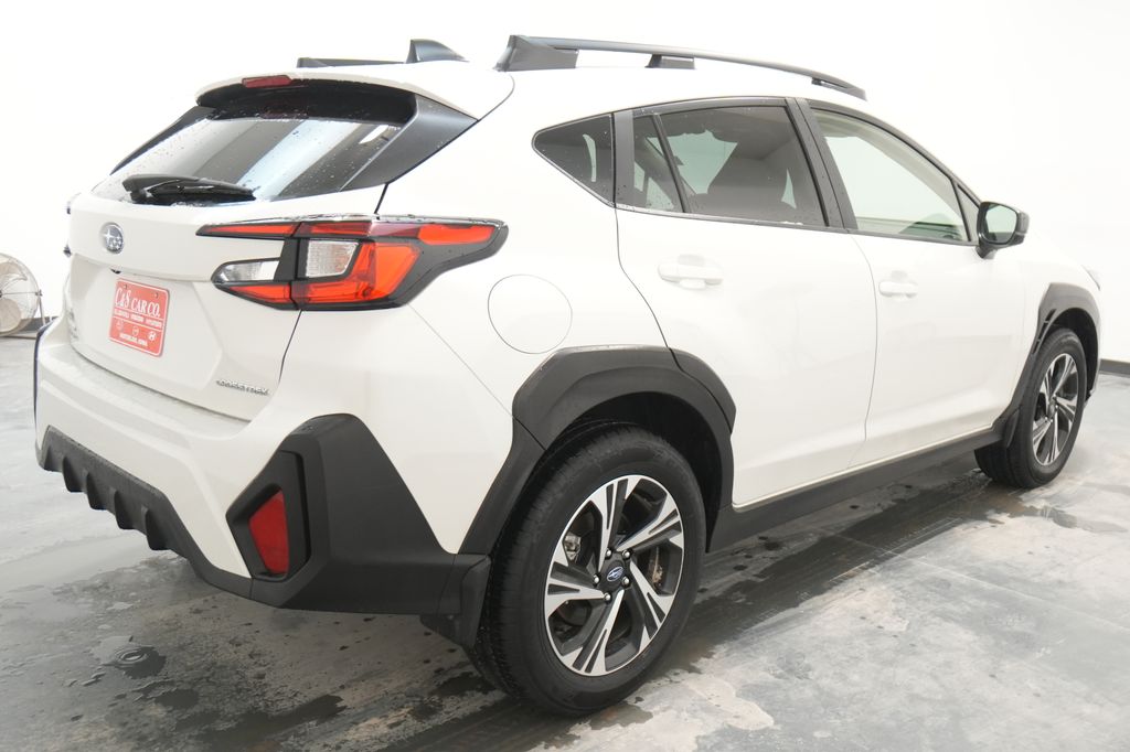 2025 Subaru Crosstrek