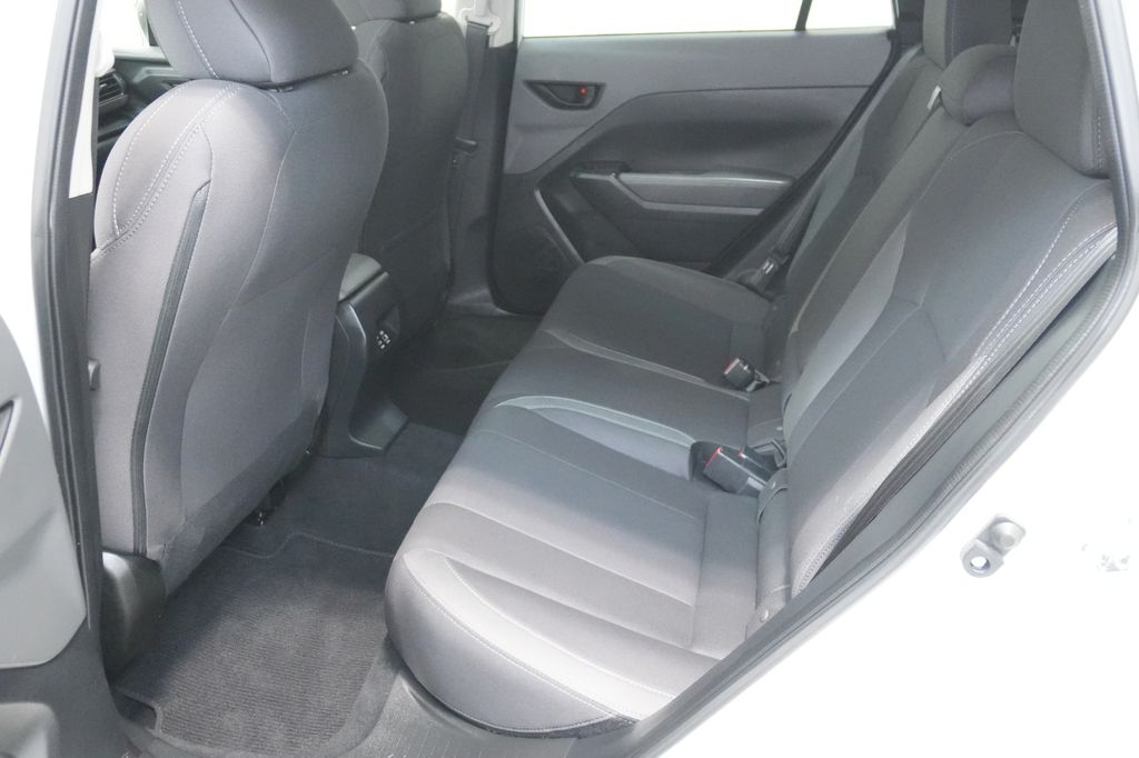 2025 Subaru Crosstrek