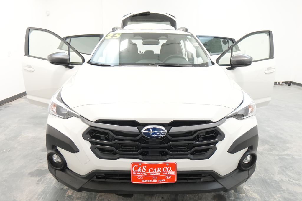 2025 Subaru Crosstrek