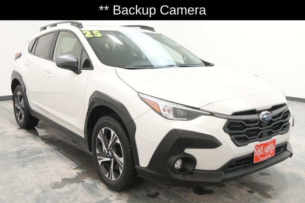 2025 Subaru Crosstrek