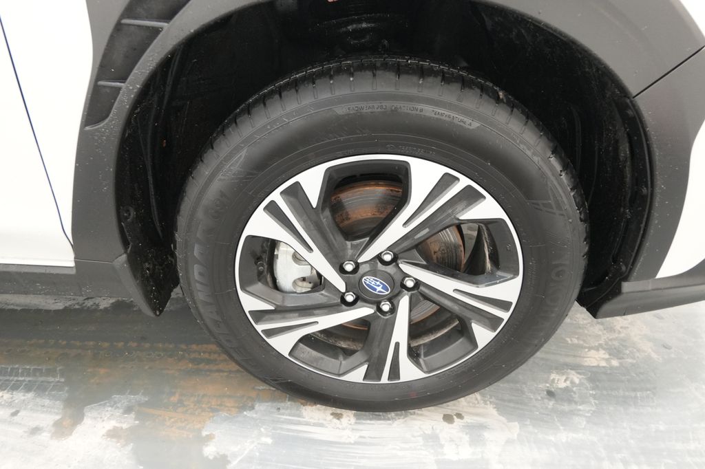 2025 Subaru Crosstrek