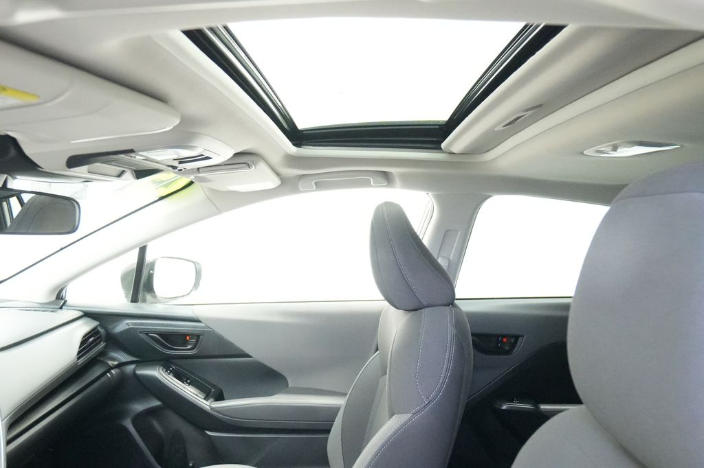 2025 Subaru Crosstrek