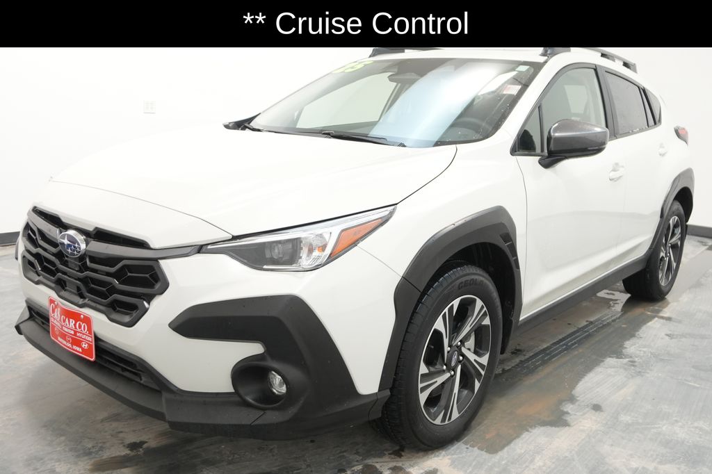 2025 Subaru Crosstrek