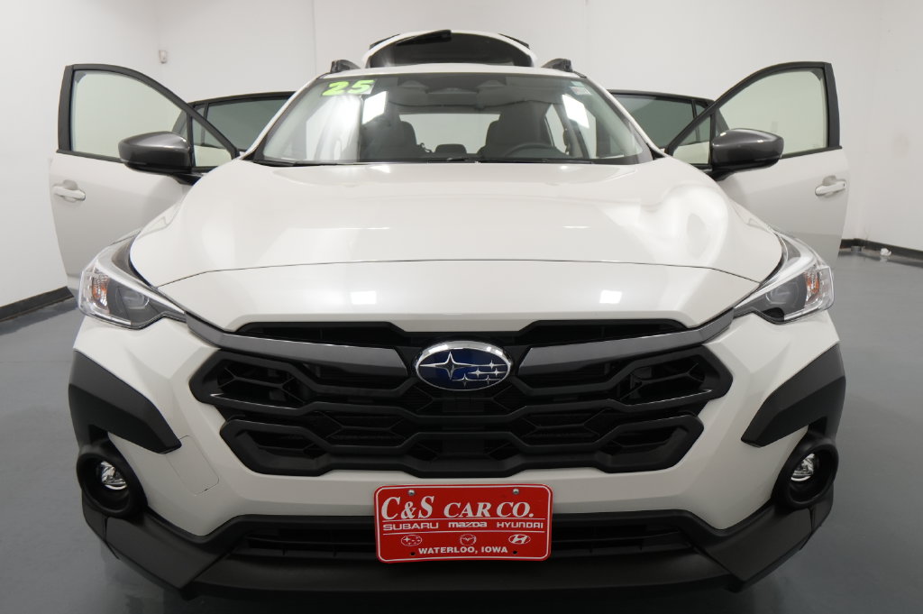 2025 Subaru Crosstrek
