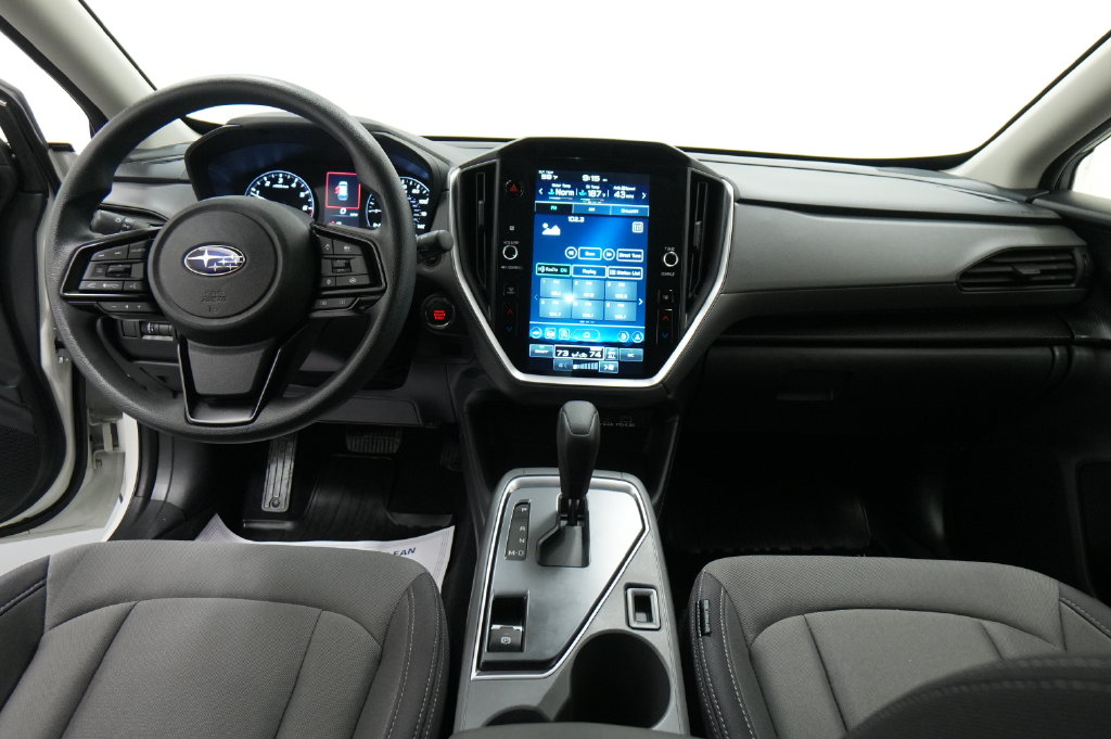 2025 Subaru Crosstrek