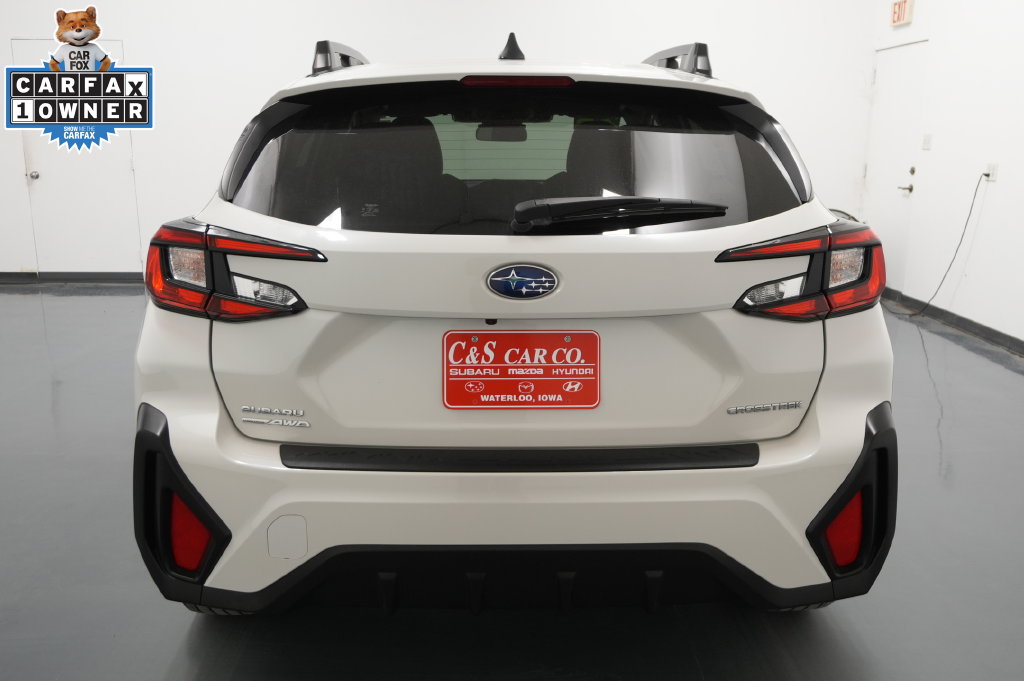 2025 Subaru Crosstrek