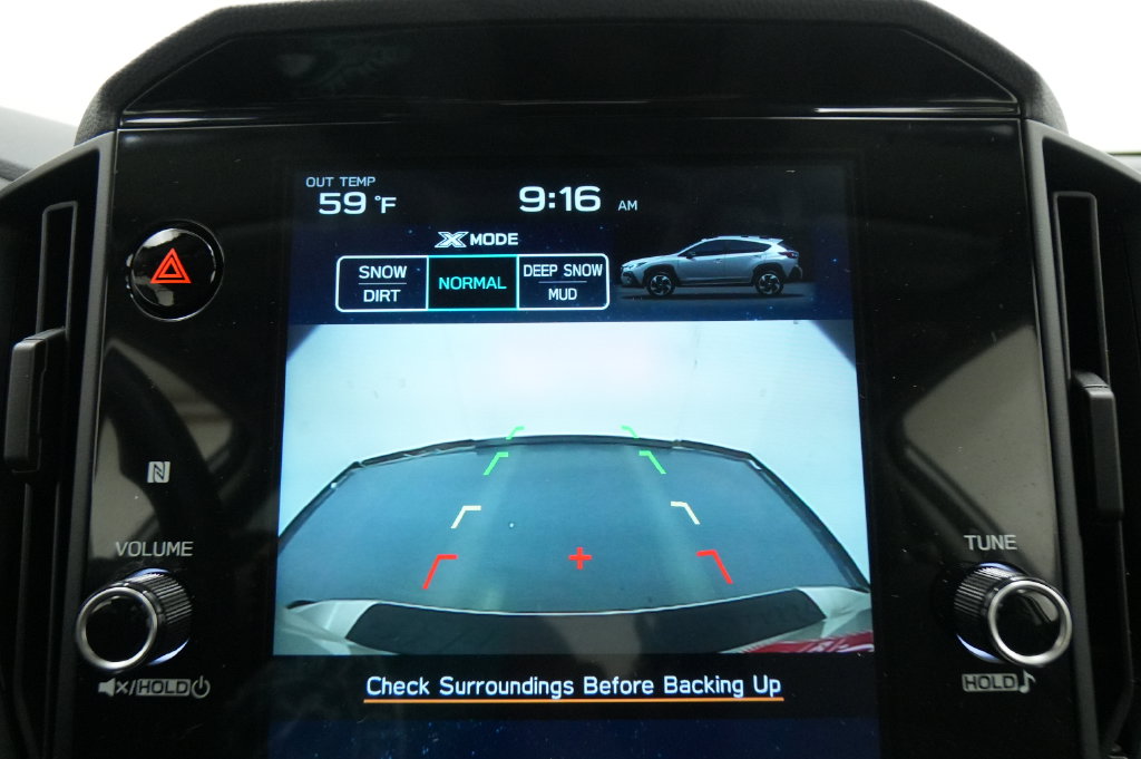 2025 Subaru Crosstrek