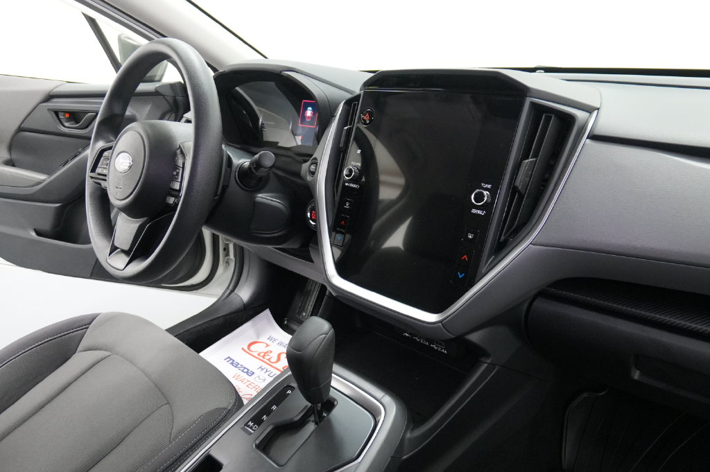 2025 Subaru Crosstrek