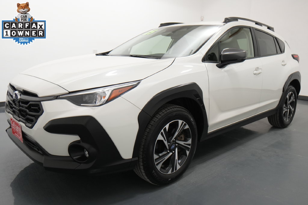 2025 Subaru Crosstrek
