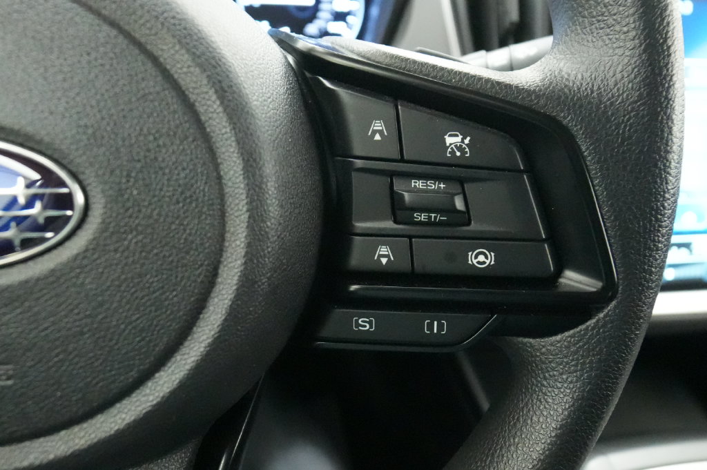 2025 Subaru Crosstrek