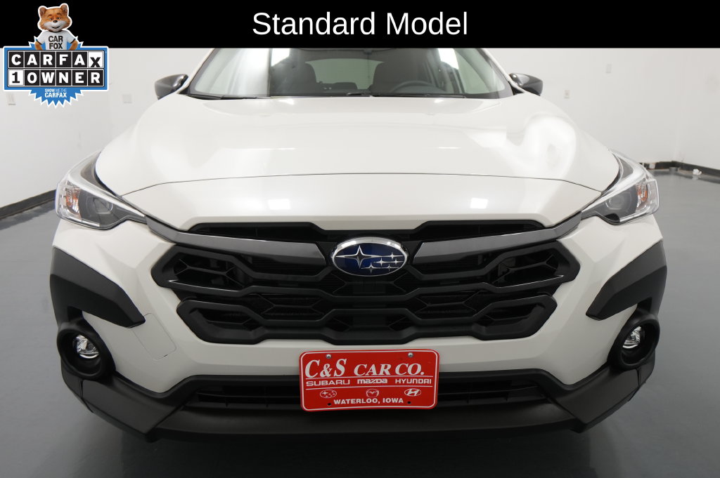 2025 Subaru Crosstrek
