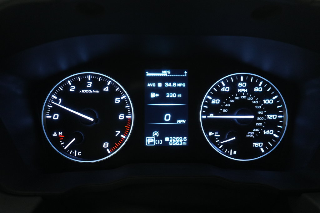 2025 Subaru Crosstrek