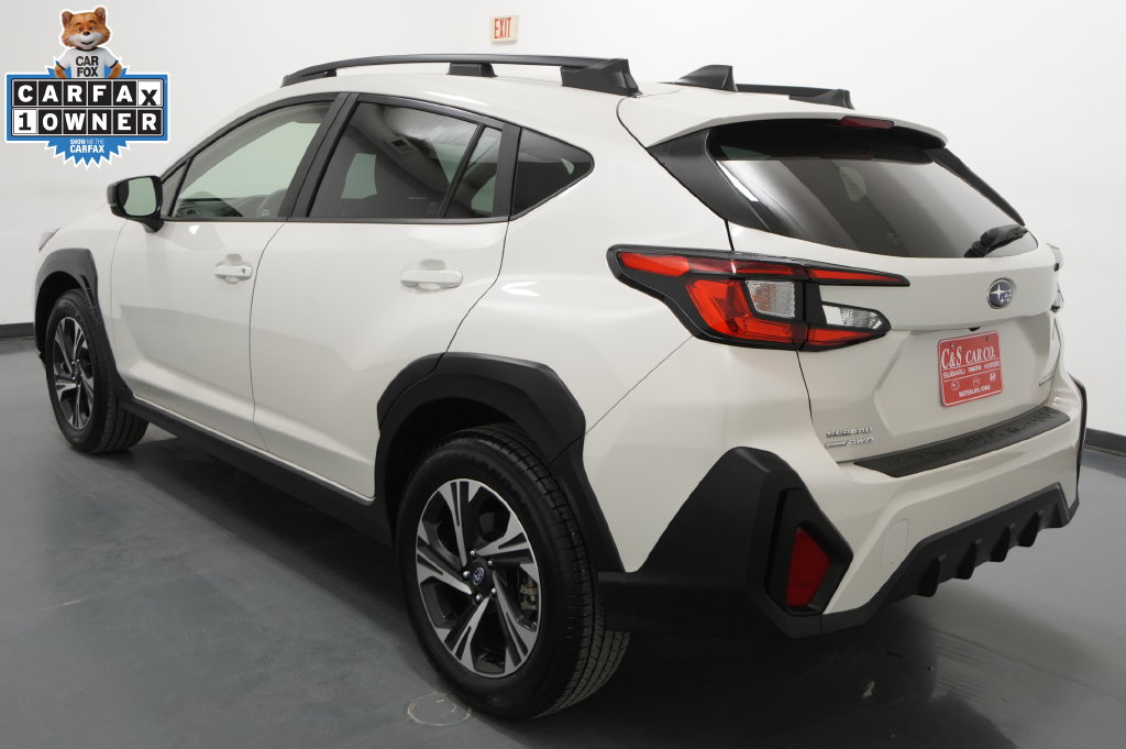 2025 Subaru Crosstrek