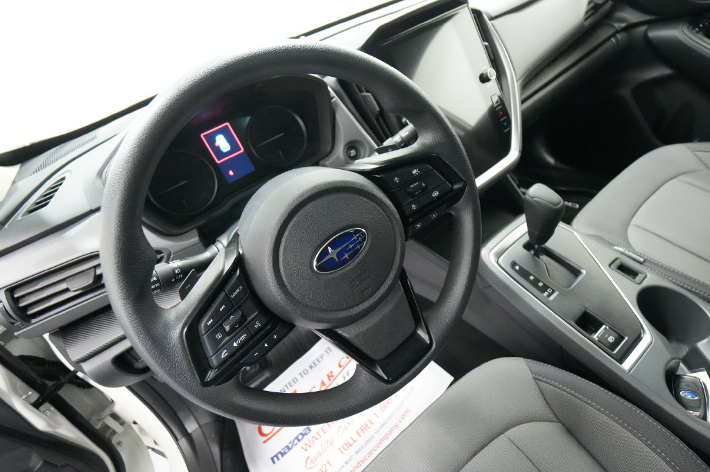 2025 Subaru Crosstrek