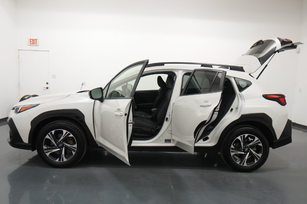 2025 Subaru Crosstrek