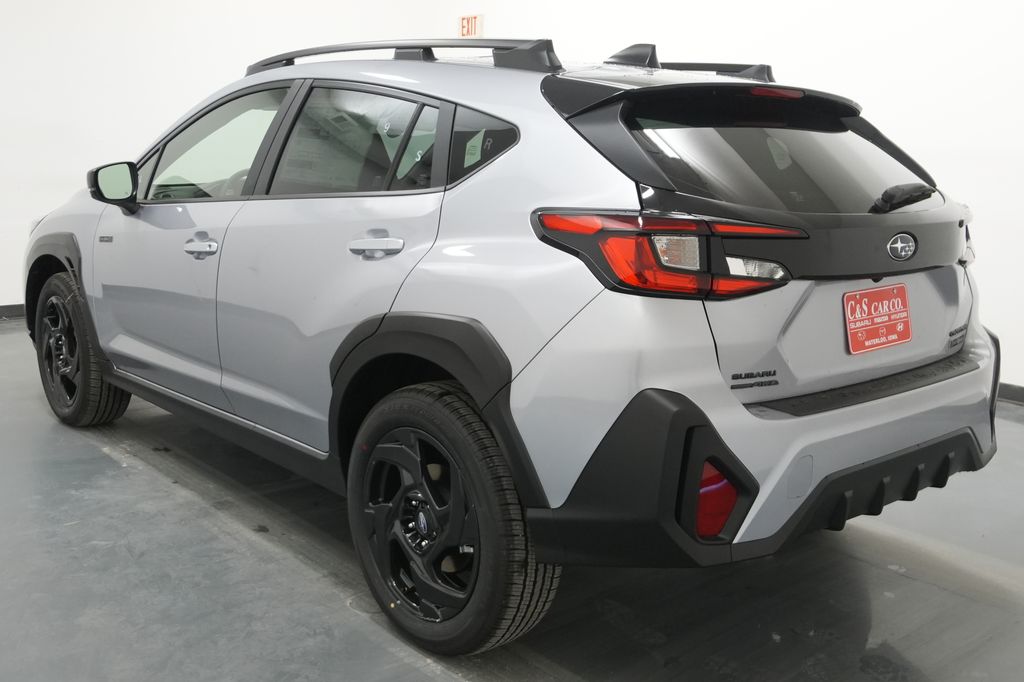 2026 Subaru Crosstrek Hybrid