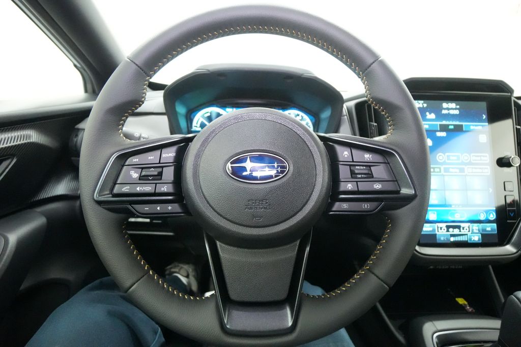 2026 Subaru Crosstrek Hybrid