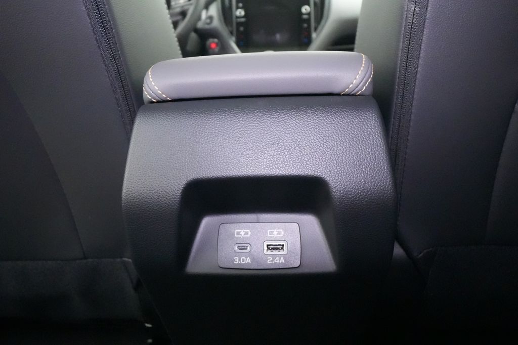2026 Subaru Crosstrek Hybrid