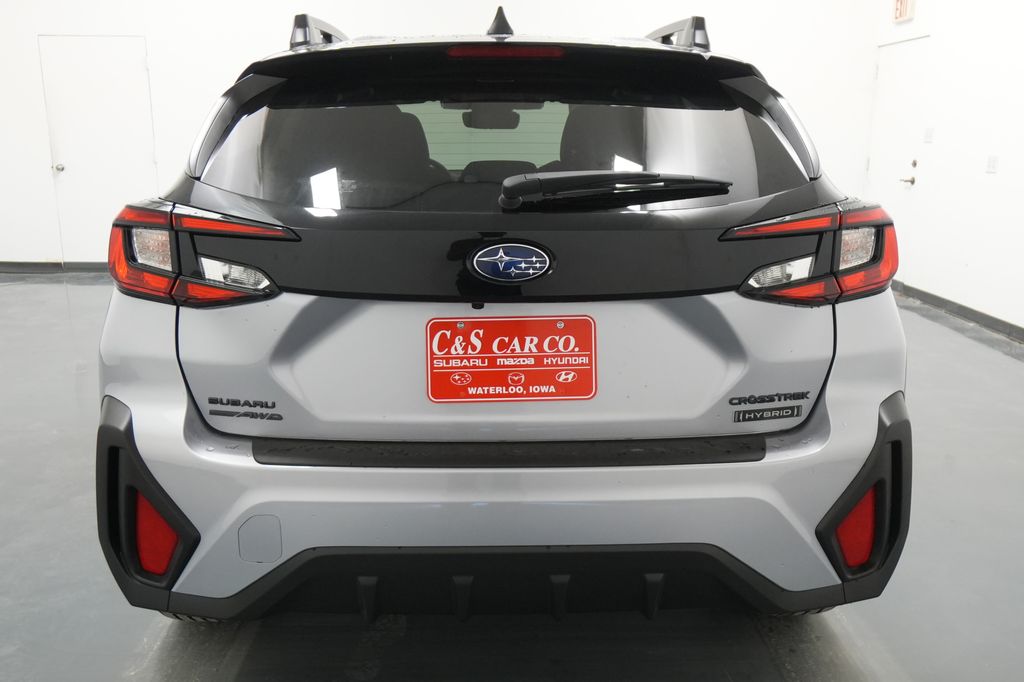 2026 Subaru Crosstrek Hybrid