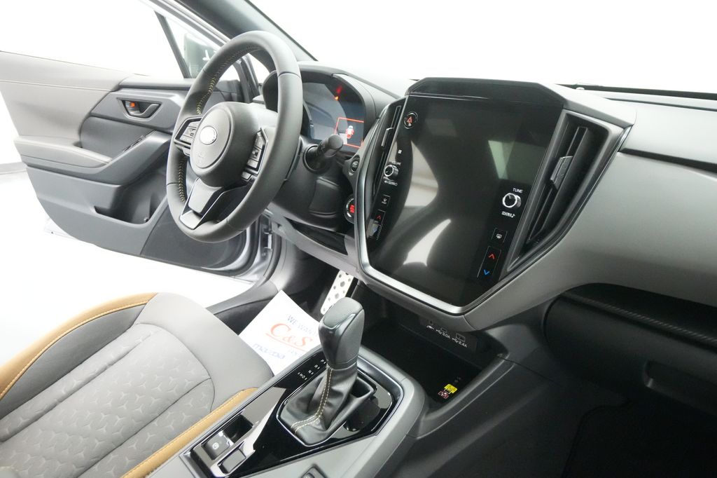 2026 Subaru Crosstrek Hybrid