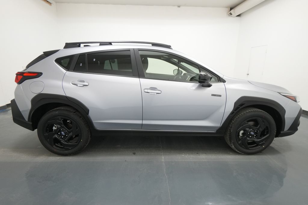 2026 Subaru Crosstrek Hybrid