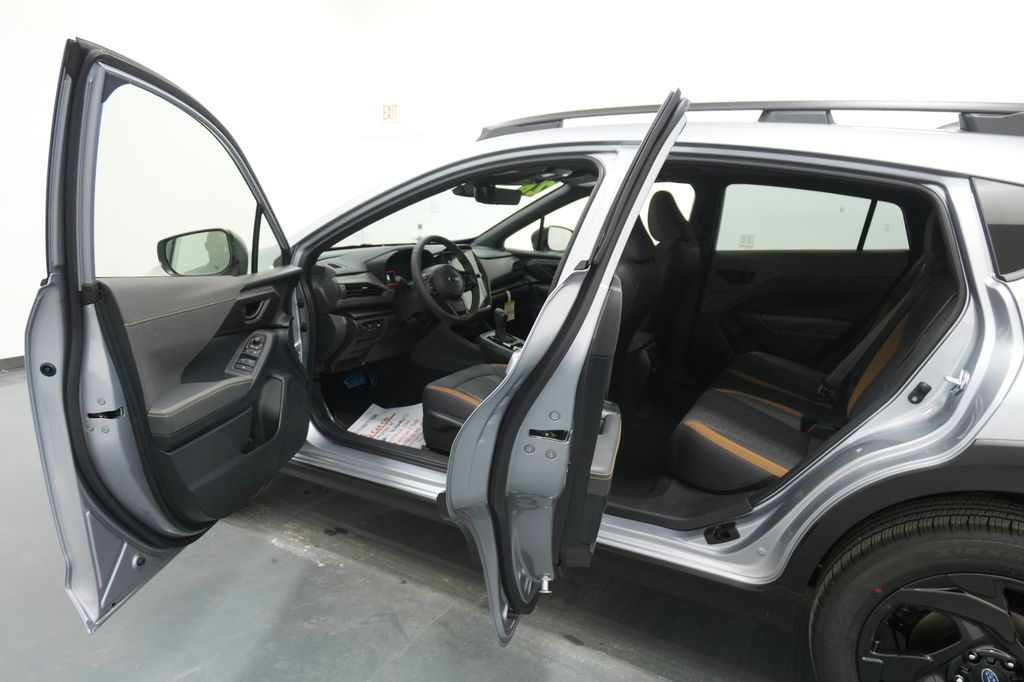 2026 Subaru Crosstrek Hybrid