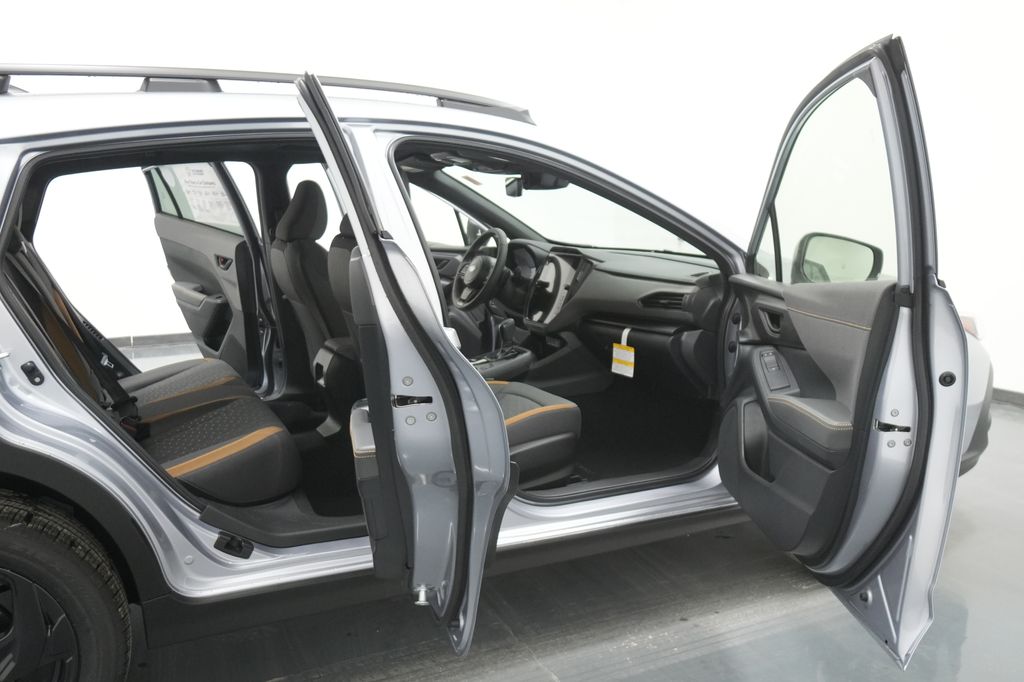 2026 Subaru Crosstrek Hybrid