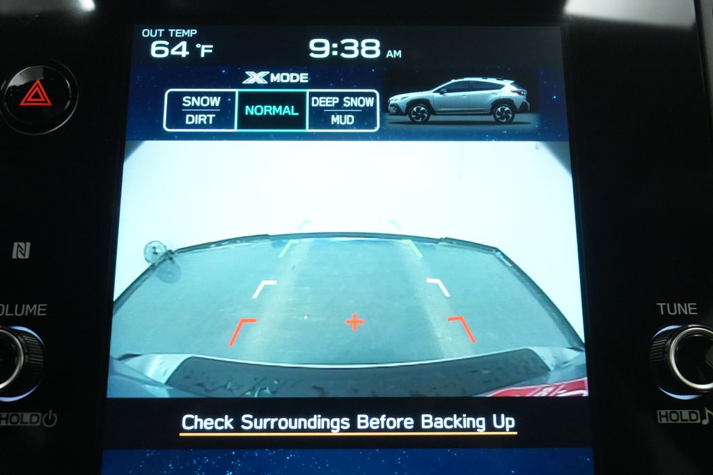 2026 Subaru Crosstrek Hybrid