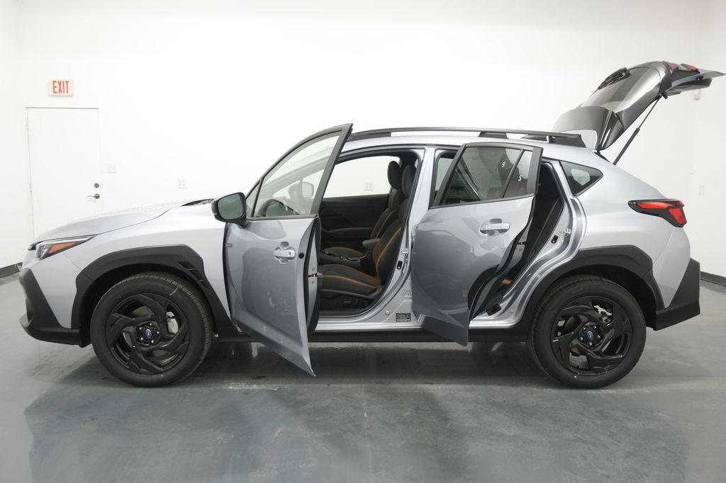 2026 Subaru Crosstrek Hybrid