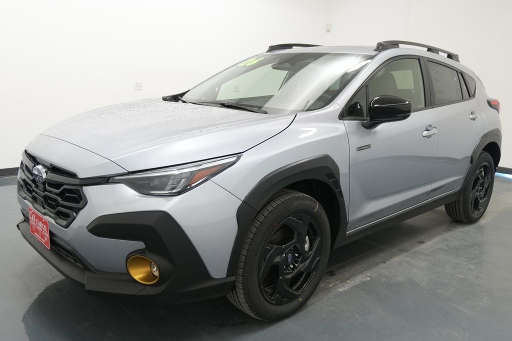 2026 Subaru Crosstrek Hybrid