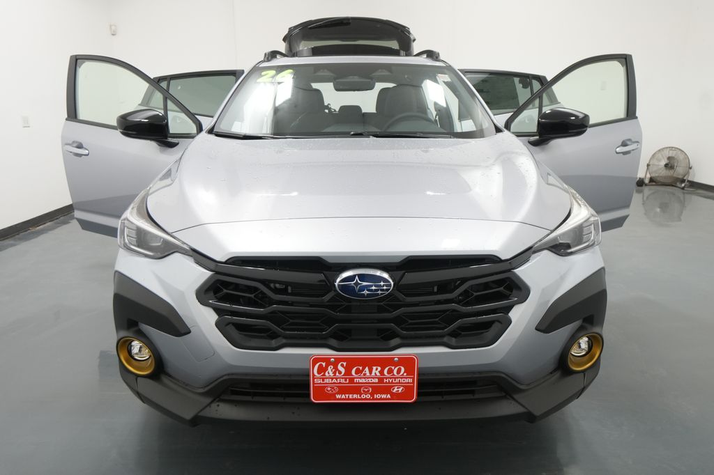 2026 Subaru Crosstrek Hybrid