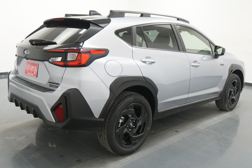 2026 Subaru Crosstrek Hybrid