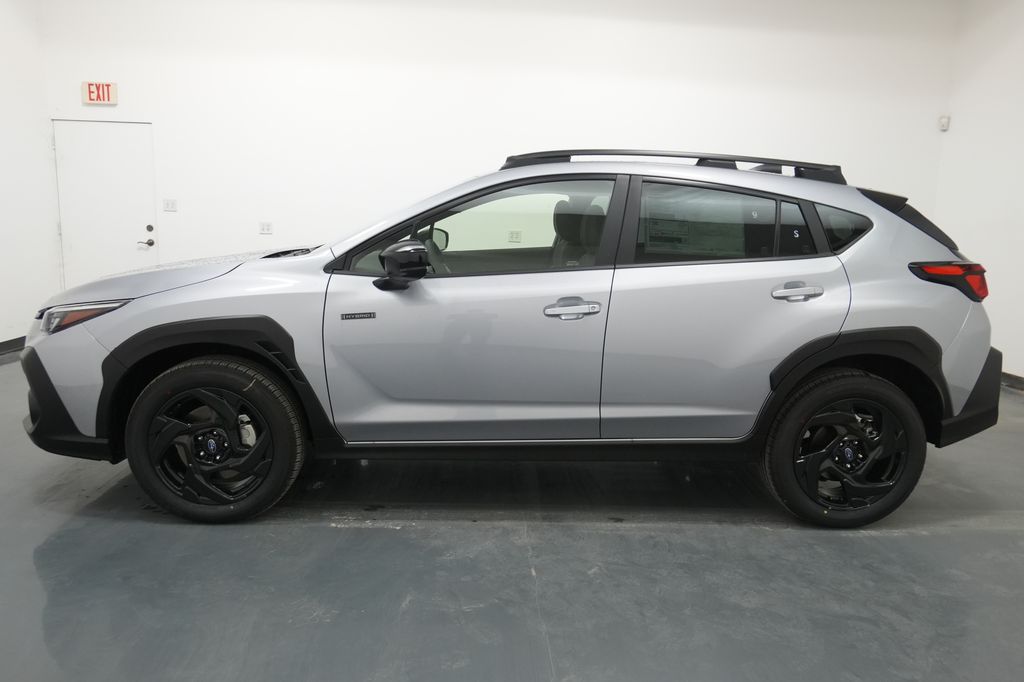 2026 Subaru Crosstrek Hybrid