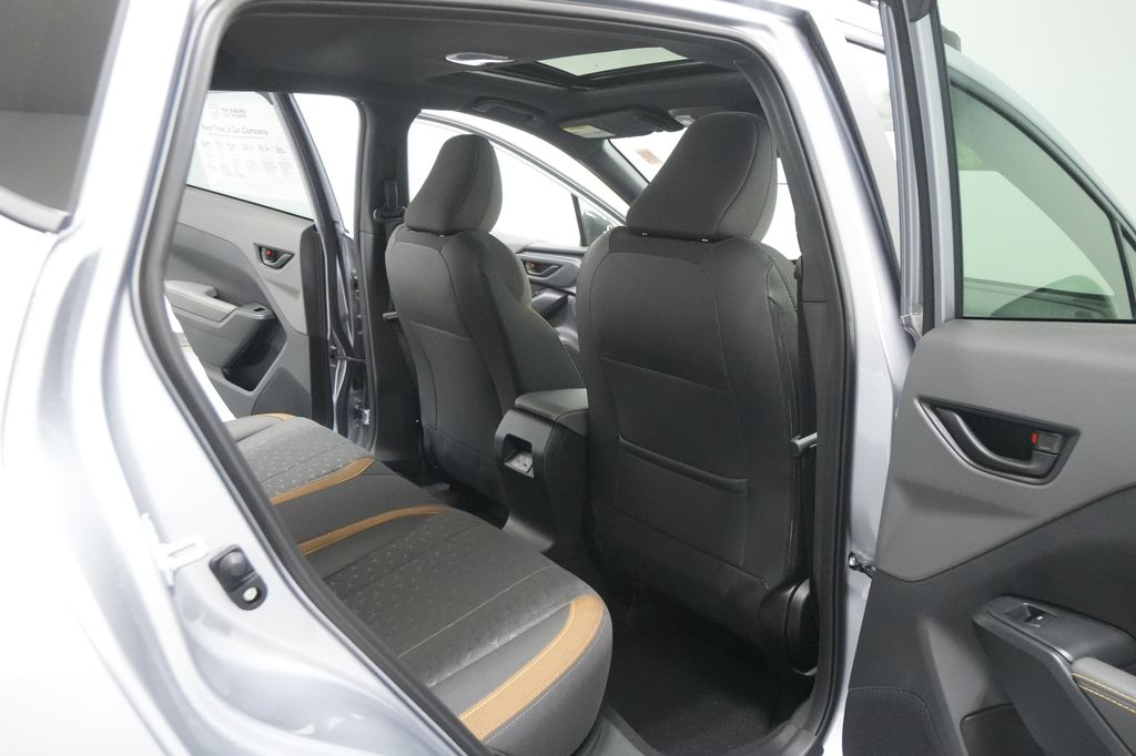 2026 Subaru Crosstrek Hybrid