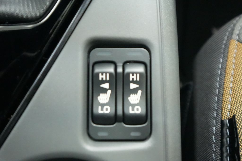 2026 Subaru Crosstrek Hybrid