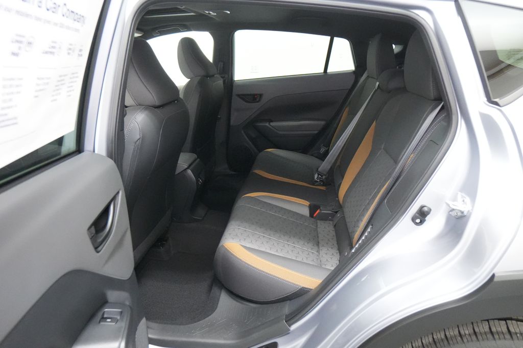 2026 Subaru Crosstrek Hybrid