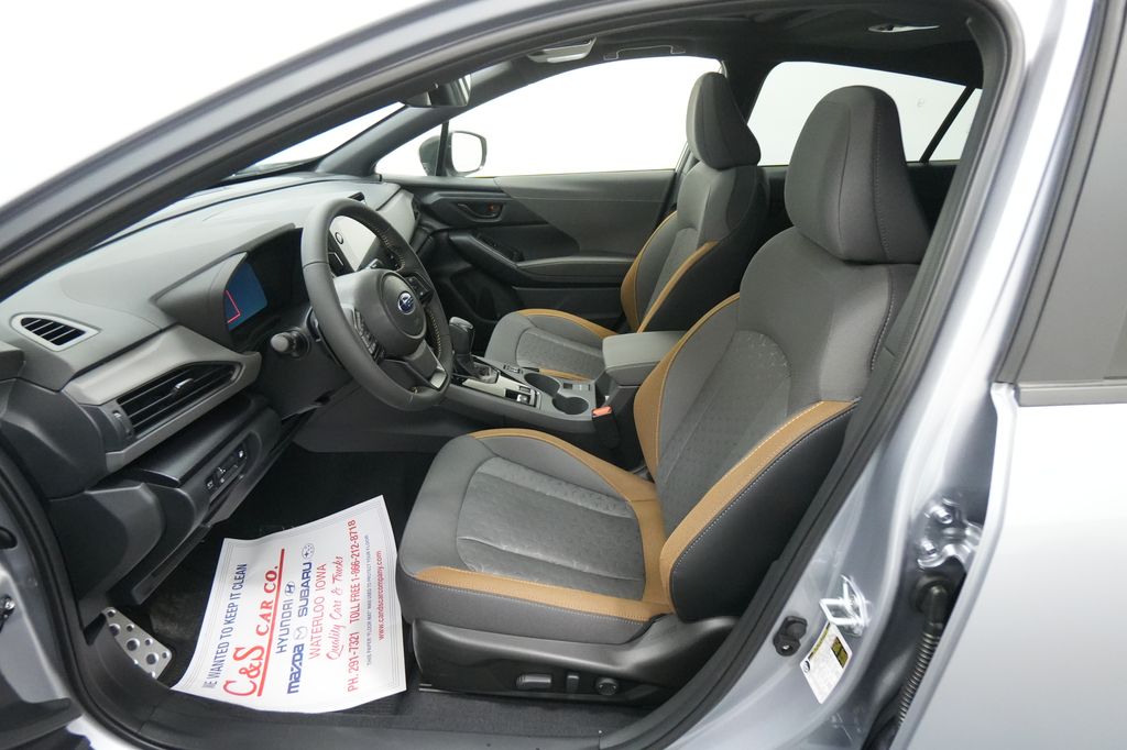 2026 Subaru Crosstrek Hybrid