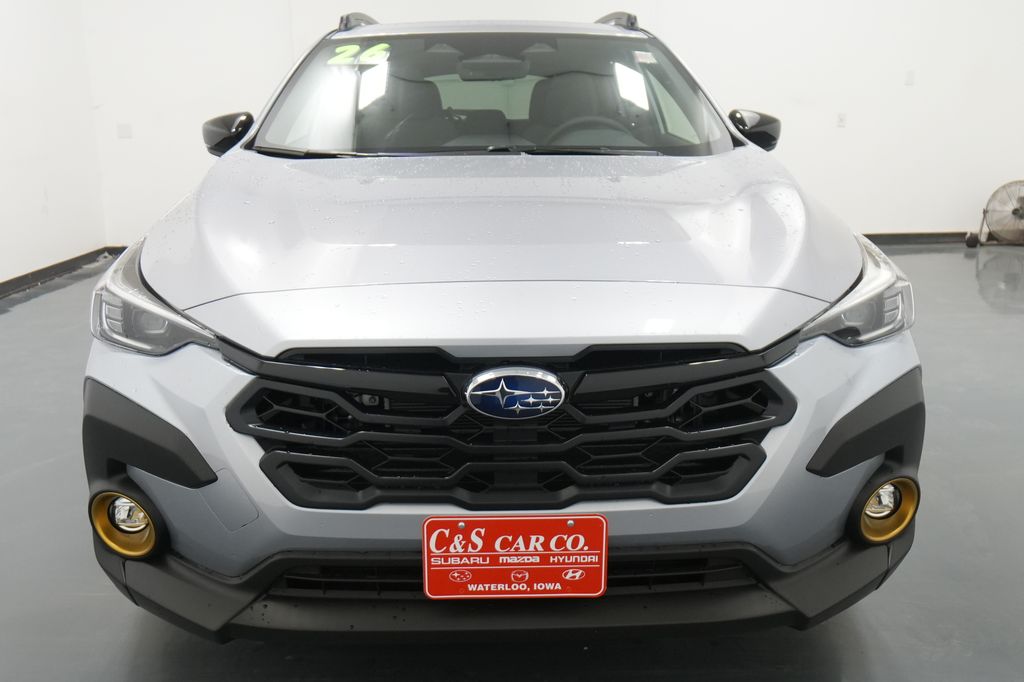 2026 Subaru Crosstrek Hybrid
