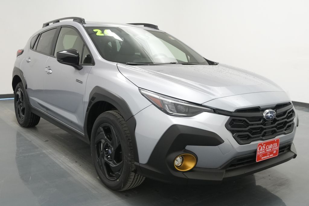 New 2026 Subaru Crosstrek Hybrid Sport SUVs