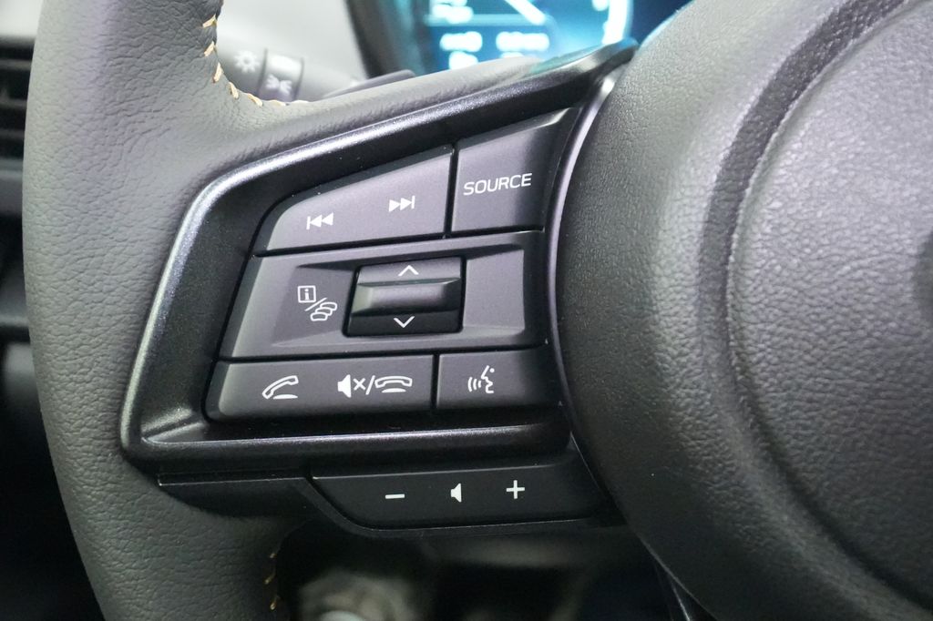 2026 Subaru Crosstrek Hybrid