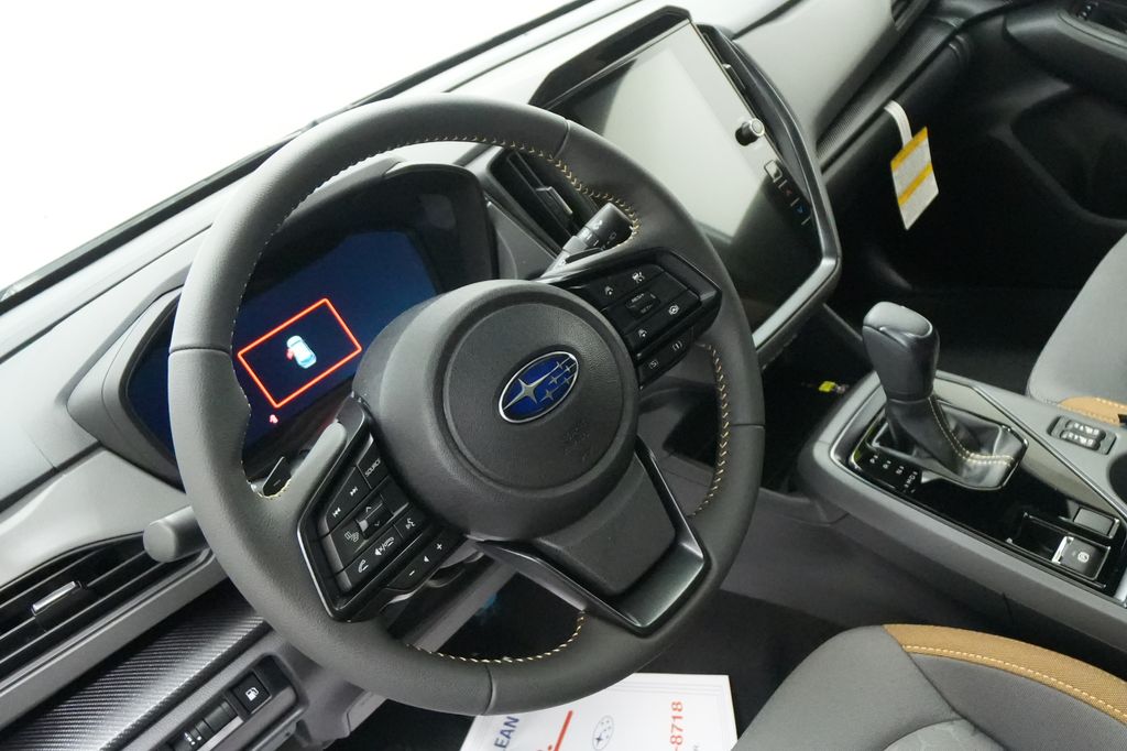 2026 Subaru Crosstrek Hybrid